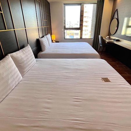 Hotel A 台南 エクステリア 写真