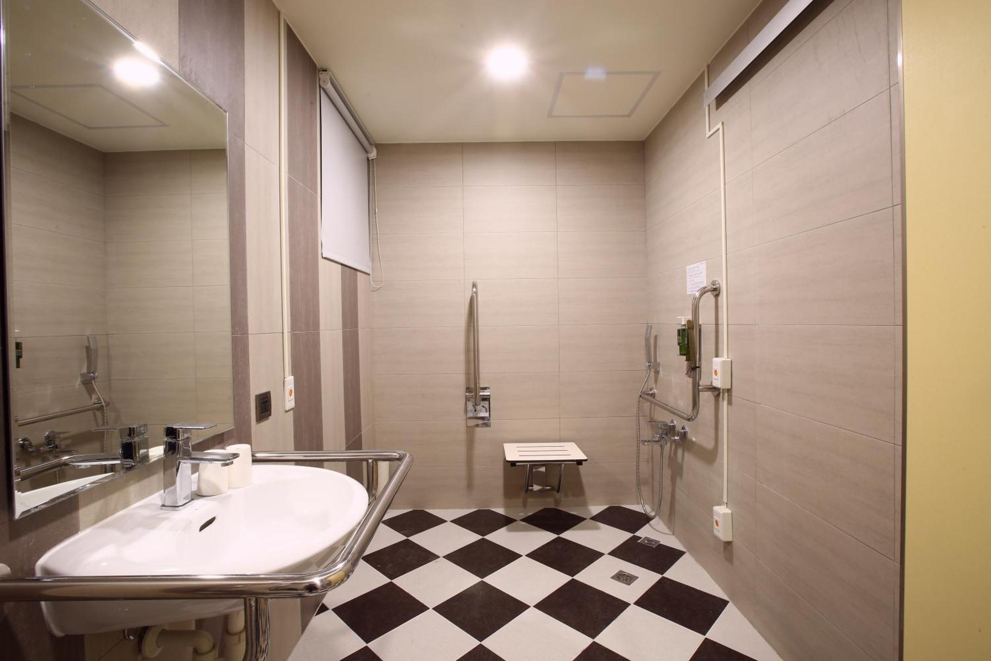 Hotel A 台南 部屋 写真