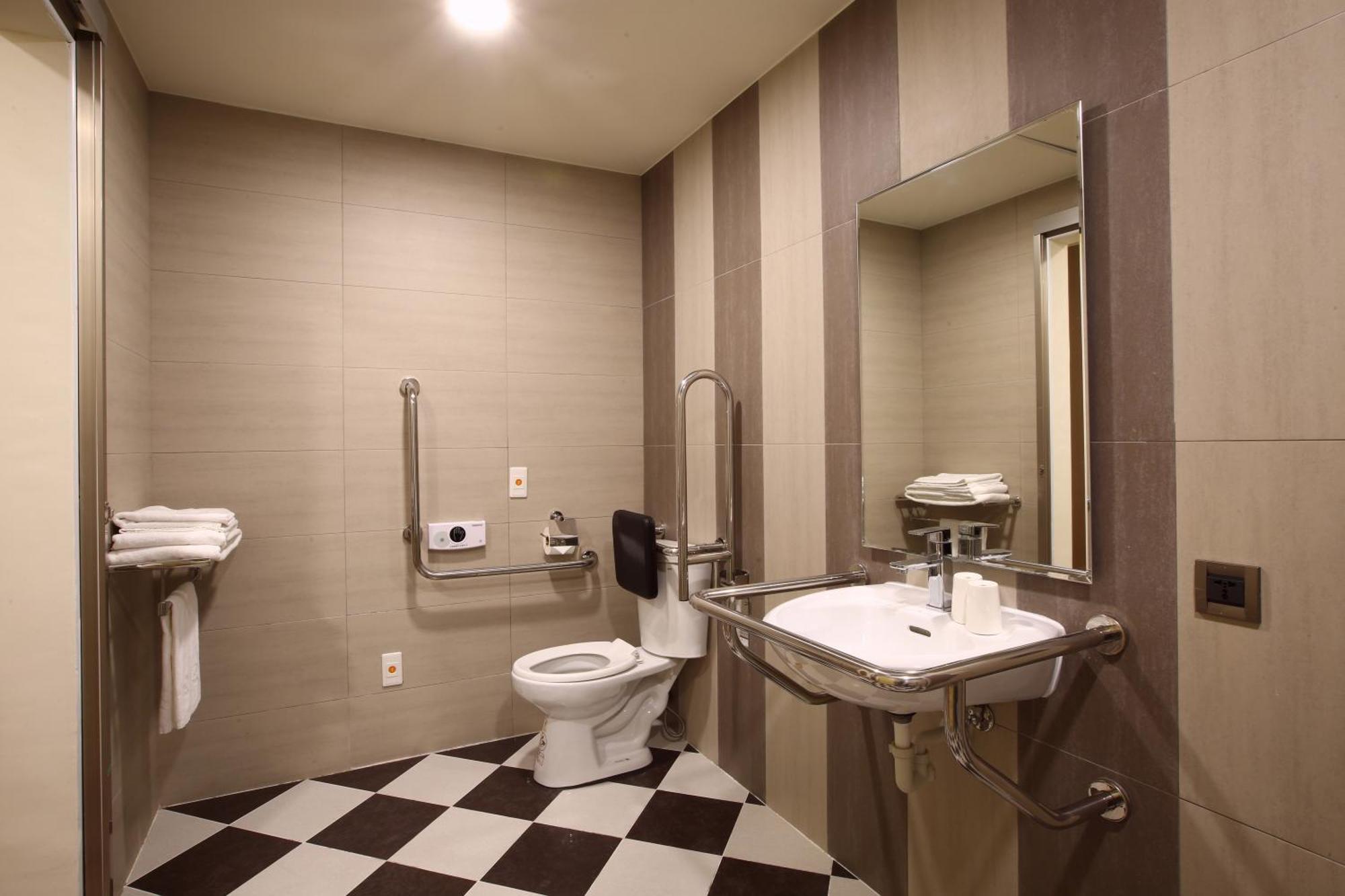 Hotel A 台南 部屋 写真