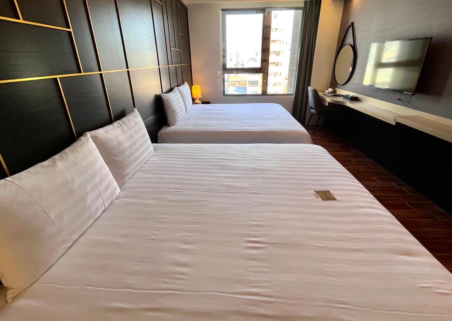 Hotel A 台南 エクステリア 写真