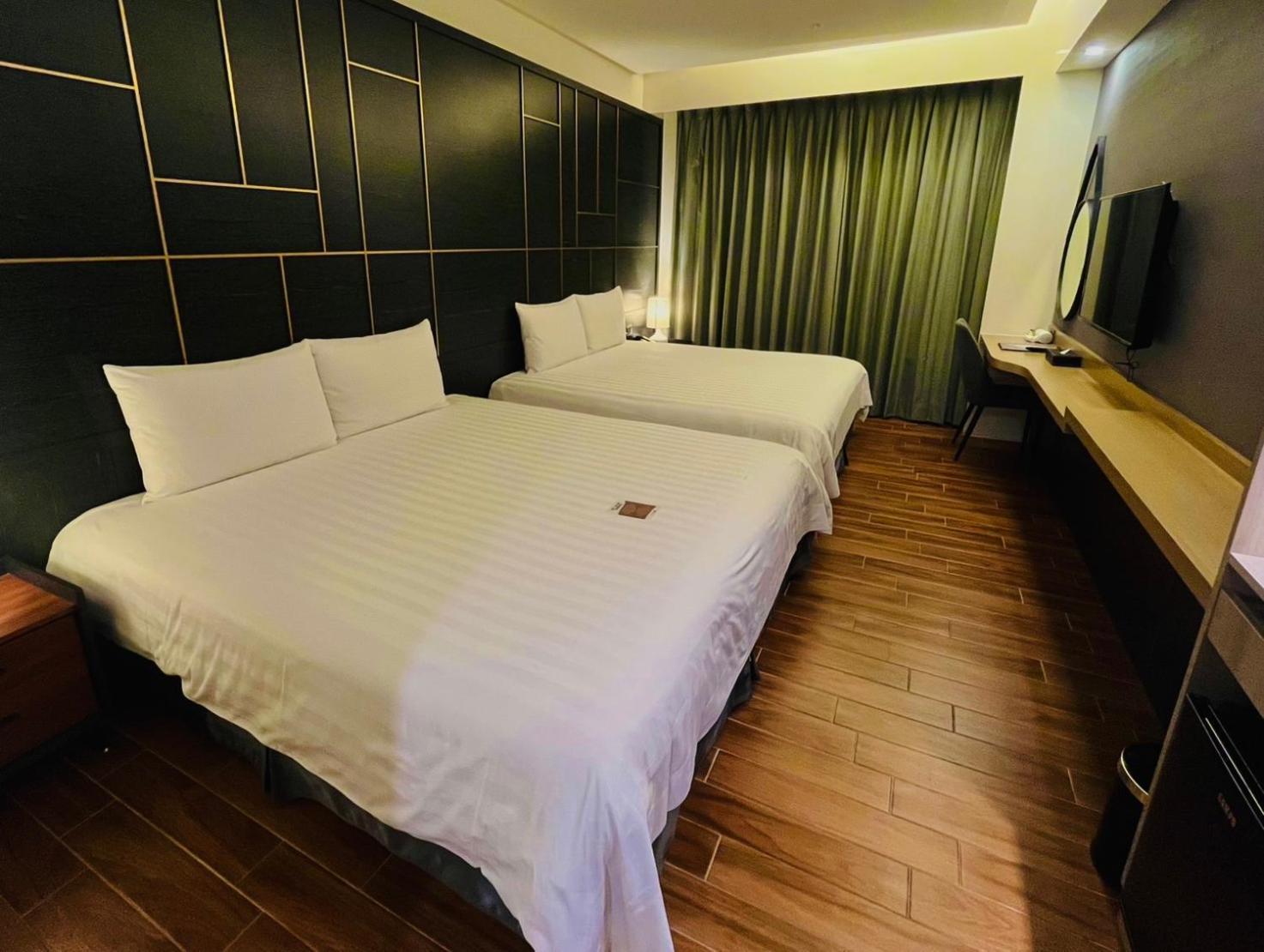 Hotel A 台南 エクステリア 写真